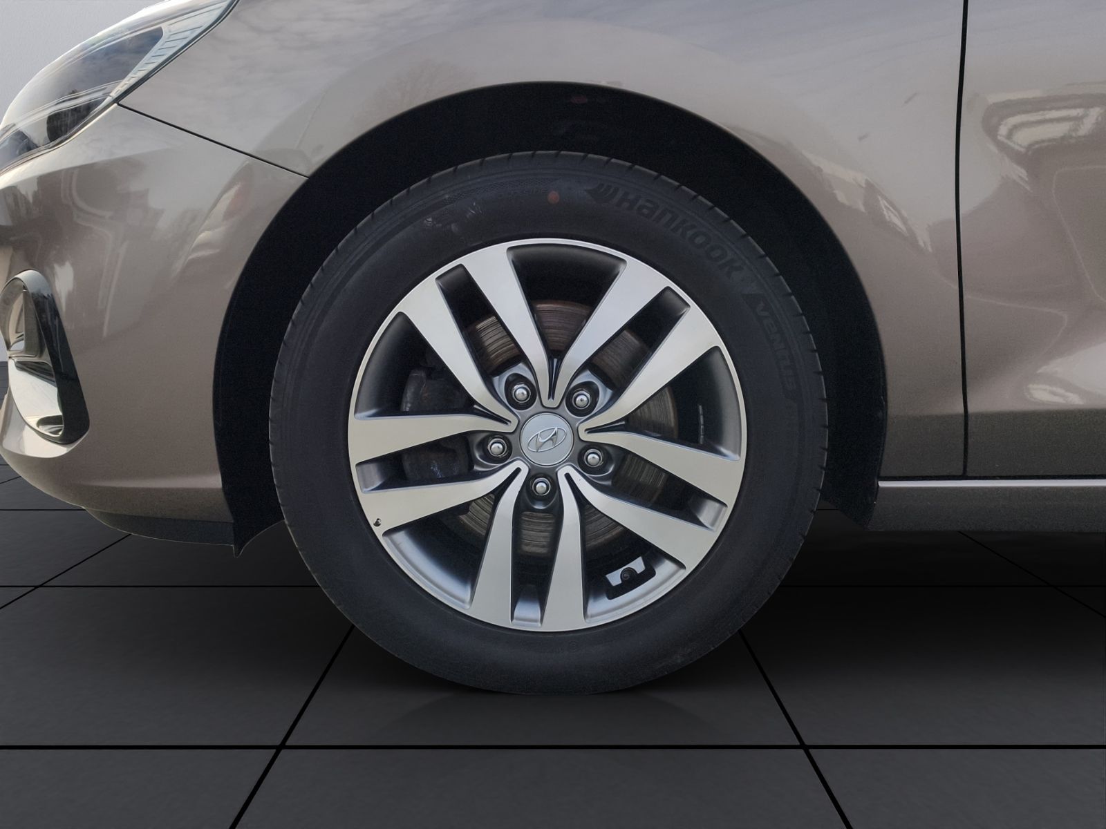 Hyundai i30 Edition 30/LED/Navi/RFK/SHZ/Keyless foto 18