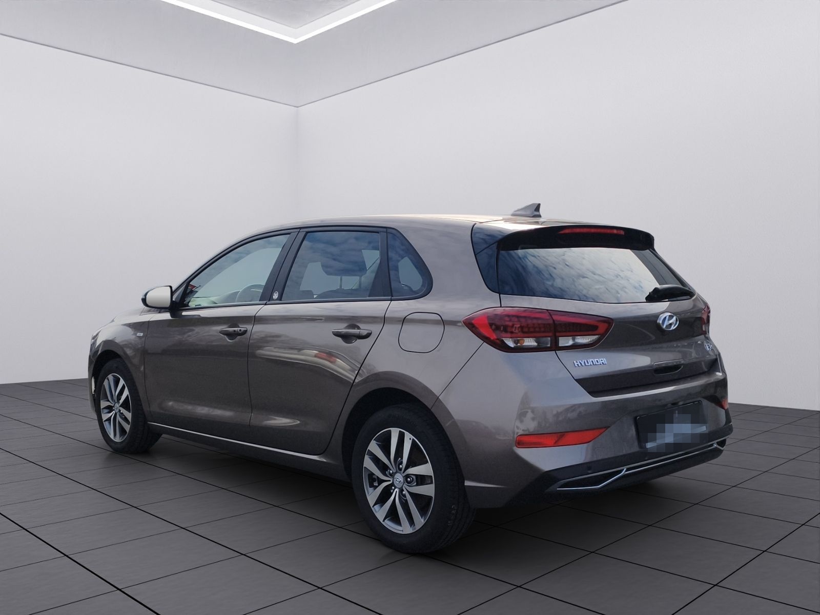 Hyundai i30 Edition 30/LED/Navi/RFK/SHZ/Keyless foto 4