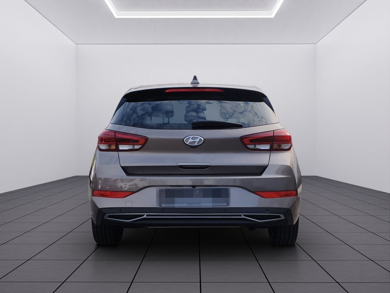 Hyundai i30 Edition 30/LED/Navi/RFK/SHZ/Keyless foto 5