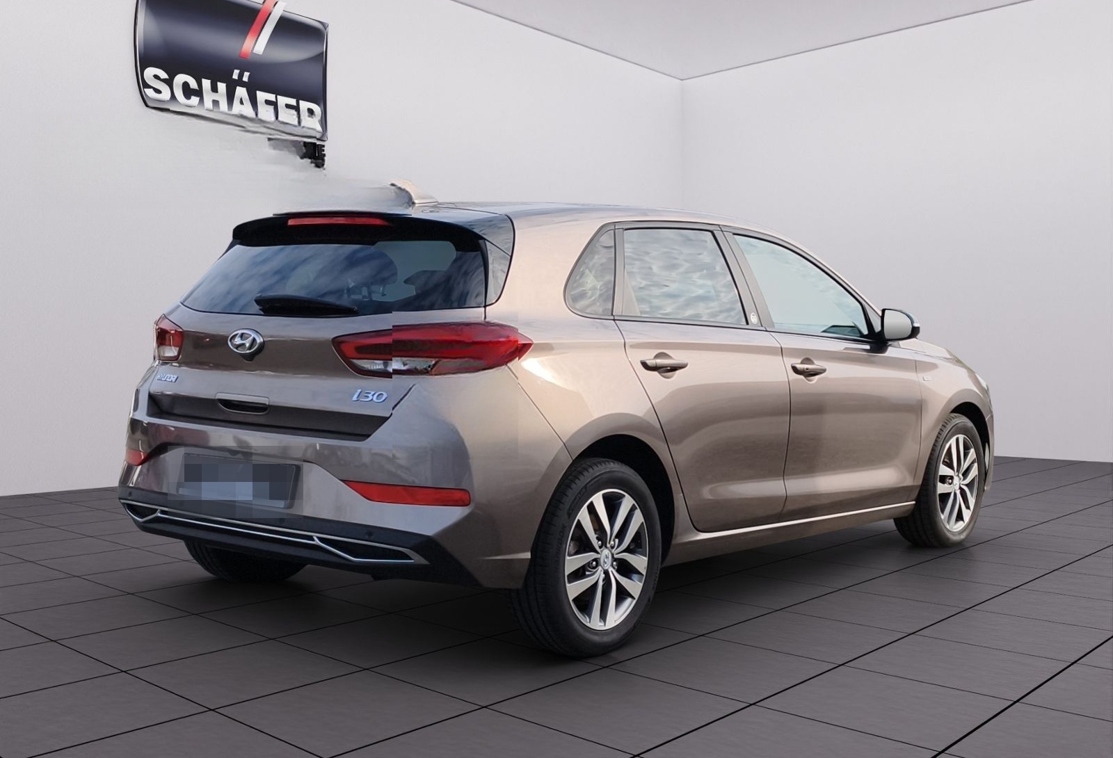 Hyundai i30 Edition 30/LED/Navi/RFK/SHZ/Keyless foto 6