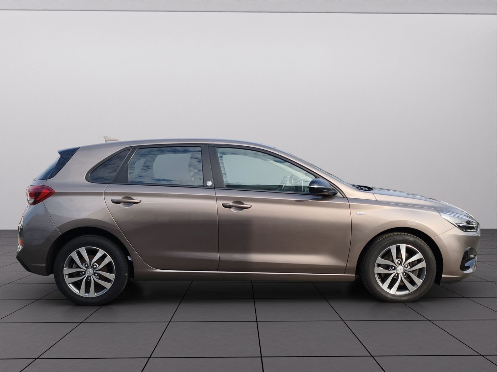 Hyundai i30 Edition 30/LED/Navi/RFK/SHZ/Keyless foto 7