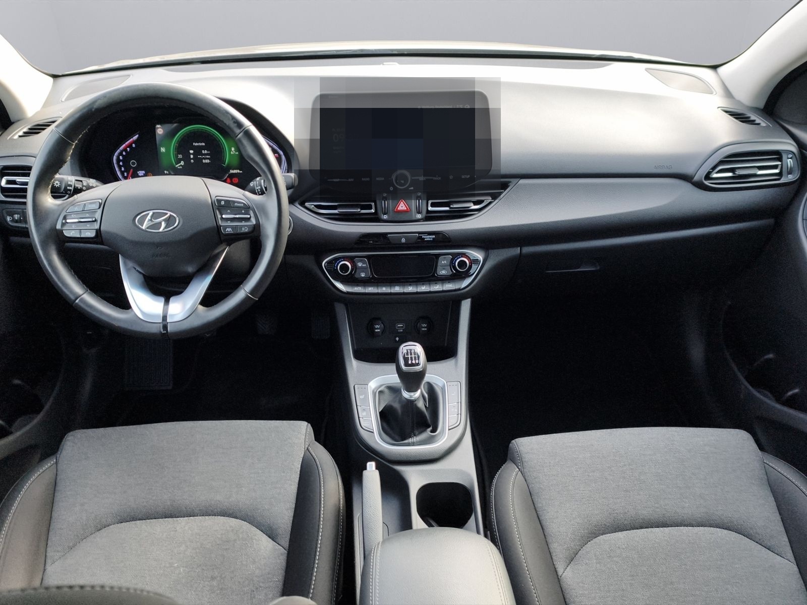 Hyundai i30 Edition 30/LED/Navi/RFK/SHZ/Keyless foto 9