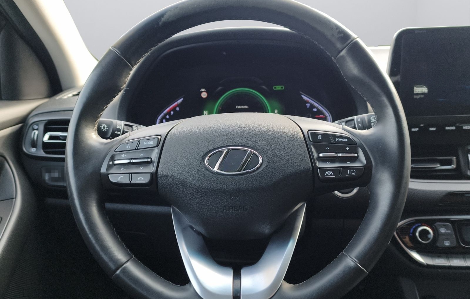 Hyundai i30 Edition 30/LED/Navi/RFK/SHZ/Keyless foto 10