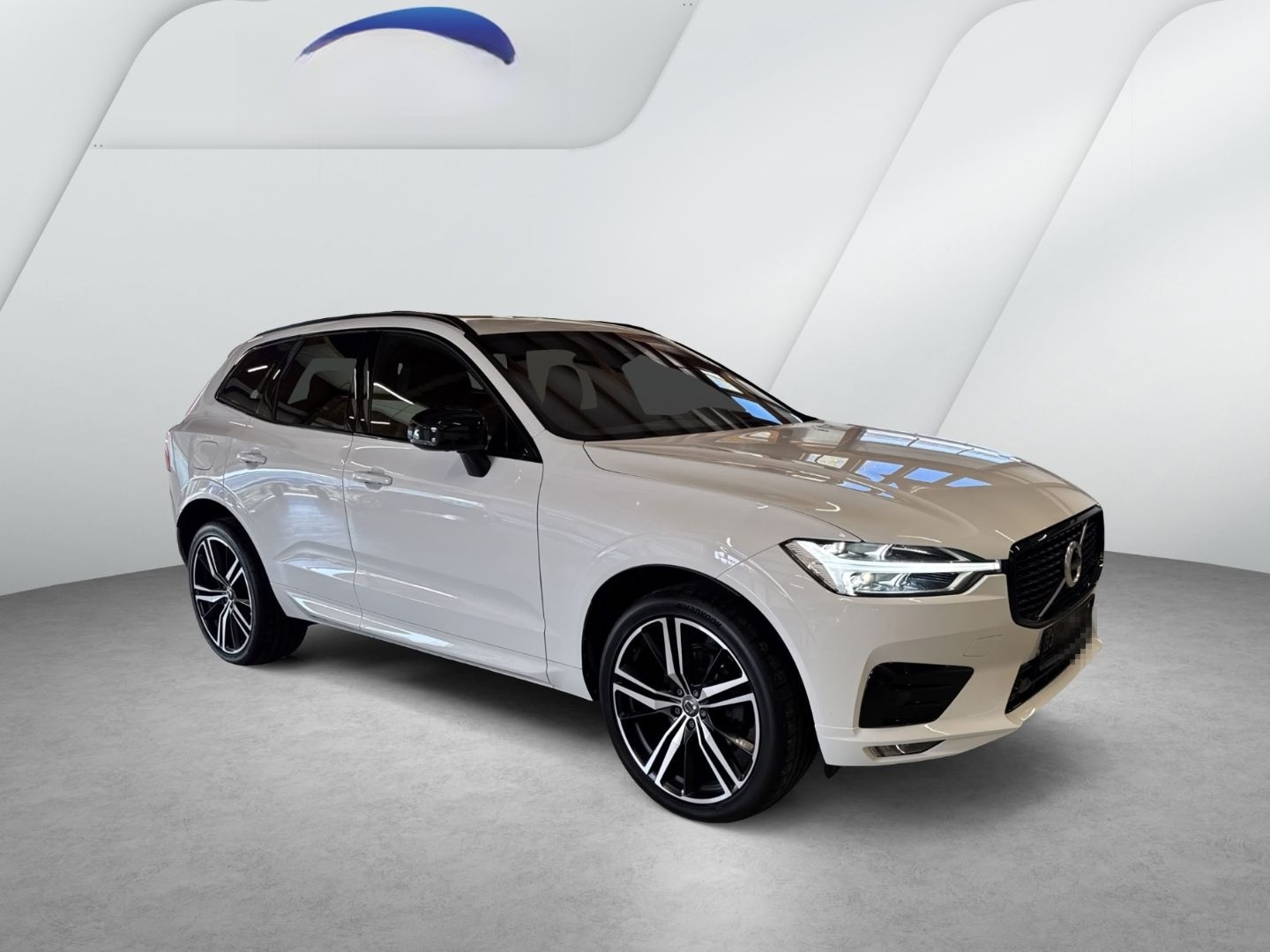 Volvo XC60 R Design AHK Pano Head-Up RFK LR-Hzg. Shz. foto 2