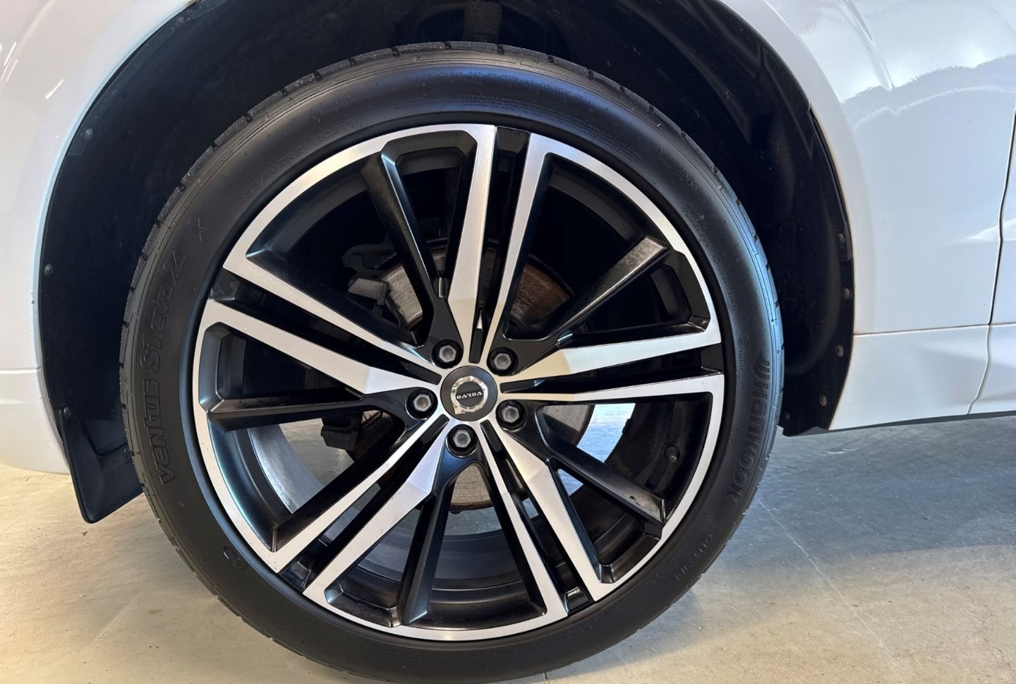 Volvo XC60 R Design AHK Pano Head-Up RFK LR-Hzg. Shz. foto 12