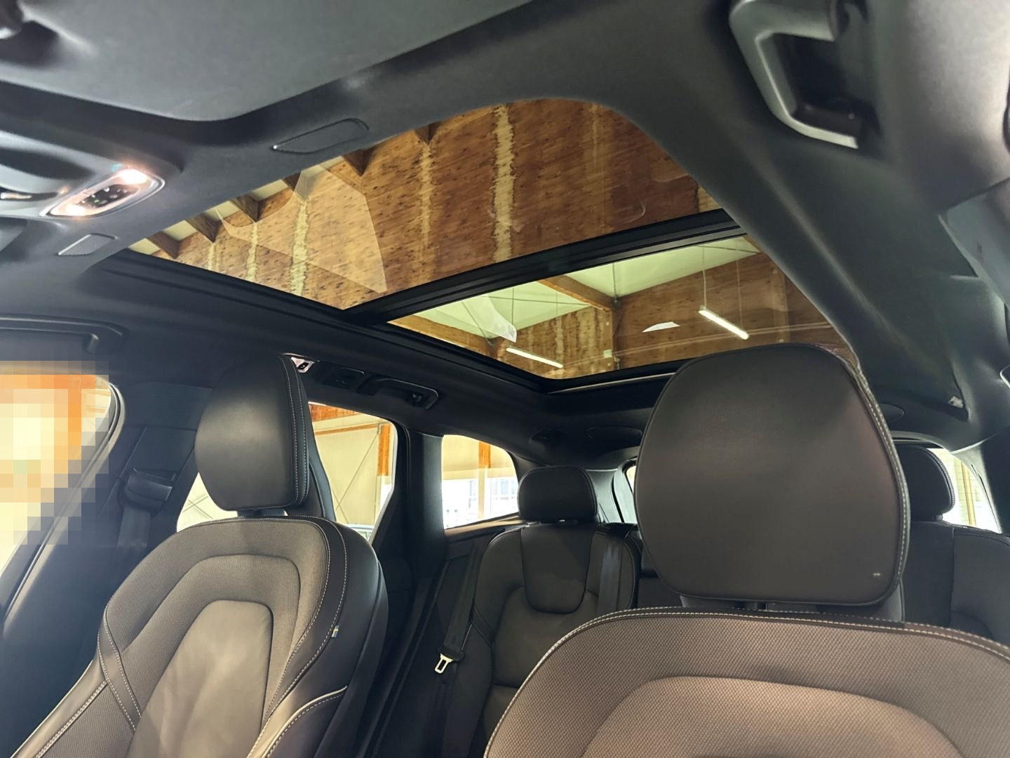 Volvo XC60 R Design AHK Pano Head-Up RFK LR-Hzg. Shz. foto 14