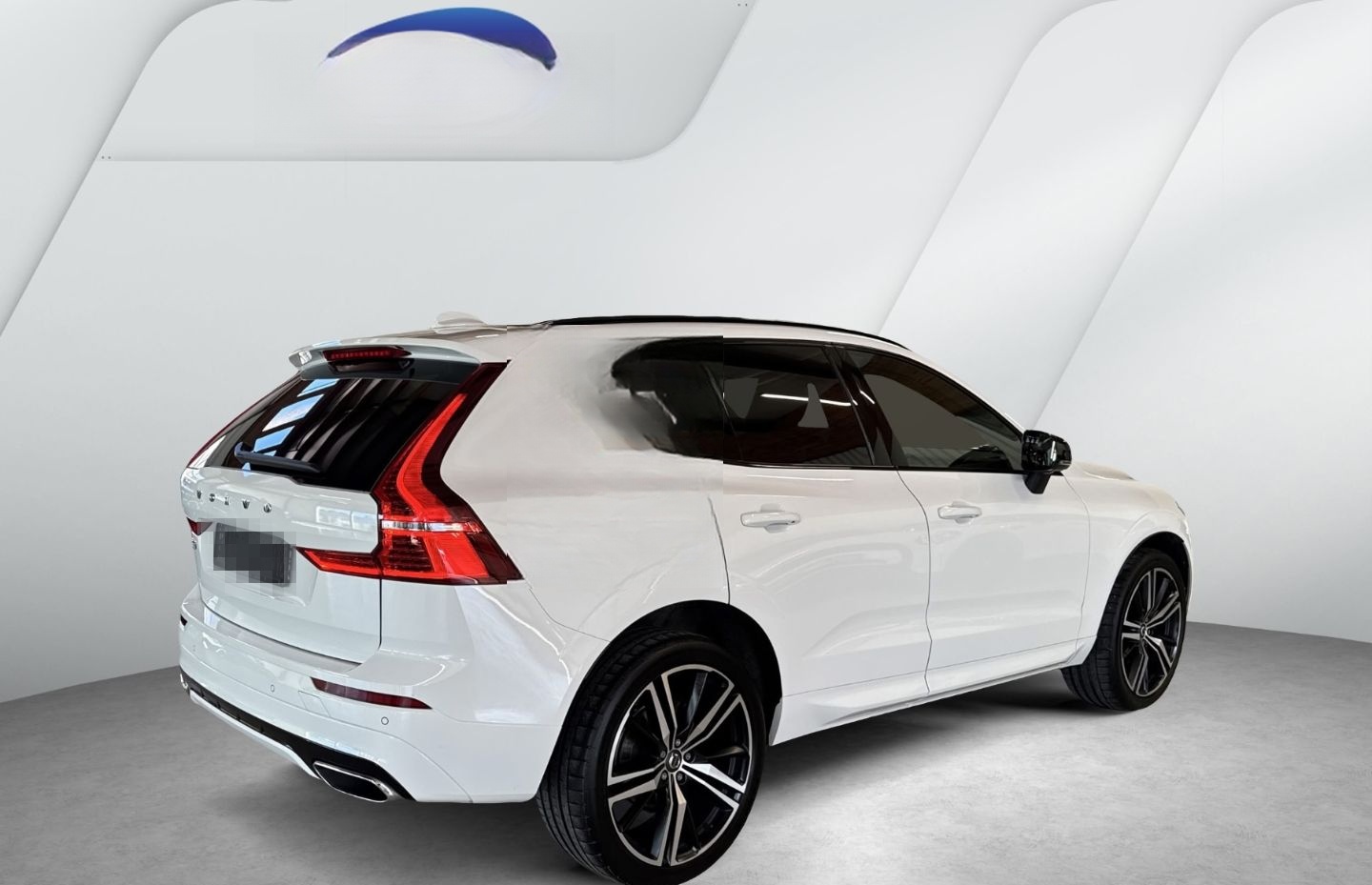 Volvo XC60 R Design AHK Pano Head-Up RFK LR-Hzg. Shz. foto 3