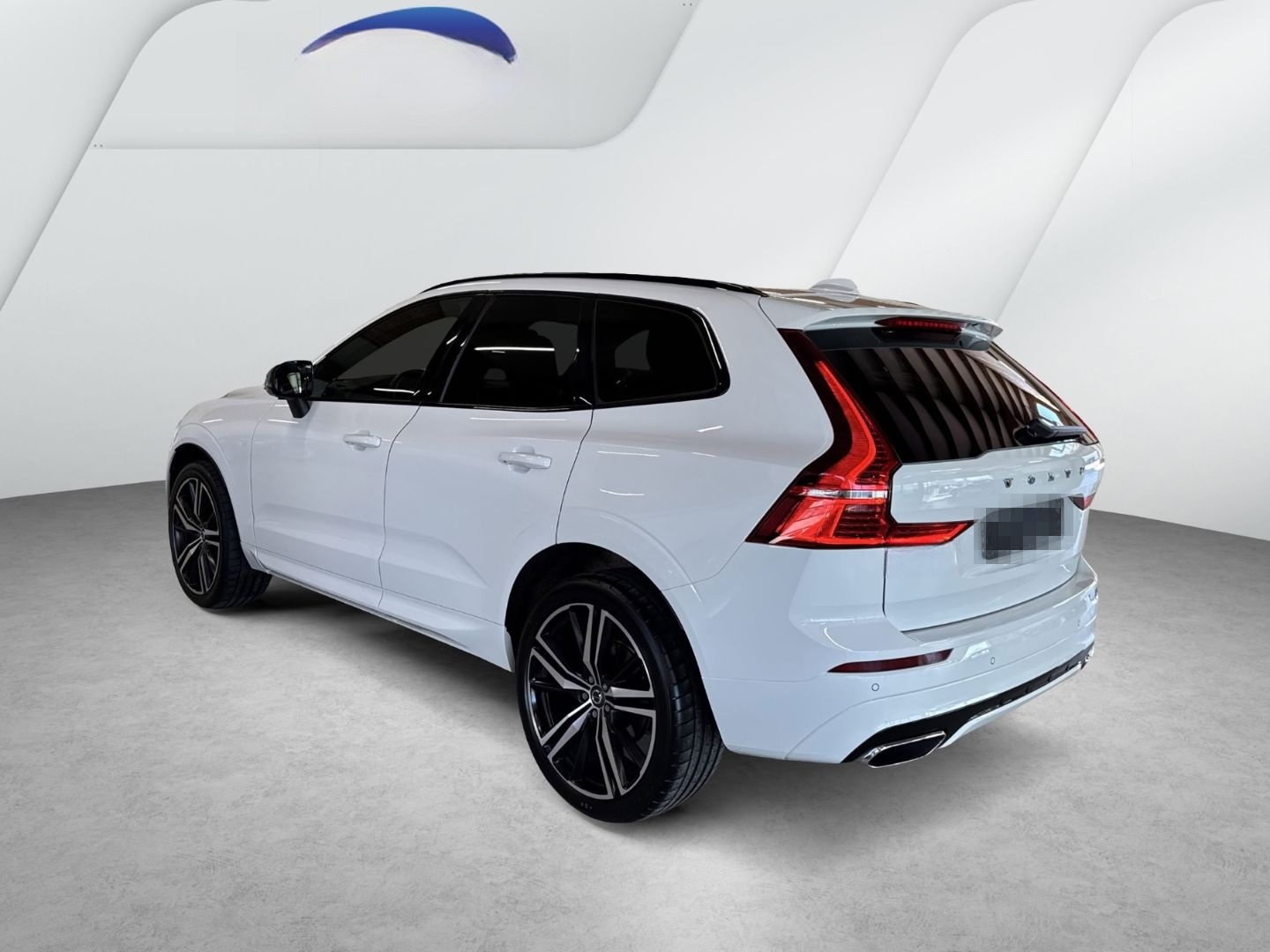 Volvo XC60 R Design AHK Pano Head-Up RFK LR-Hzg. Shz. foto 4