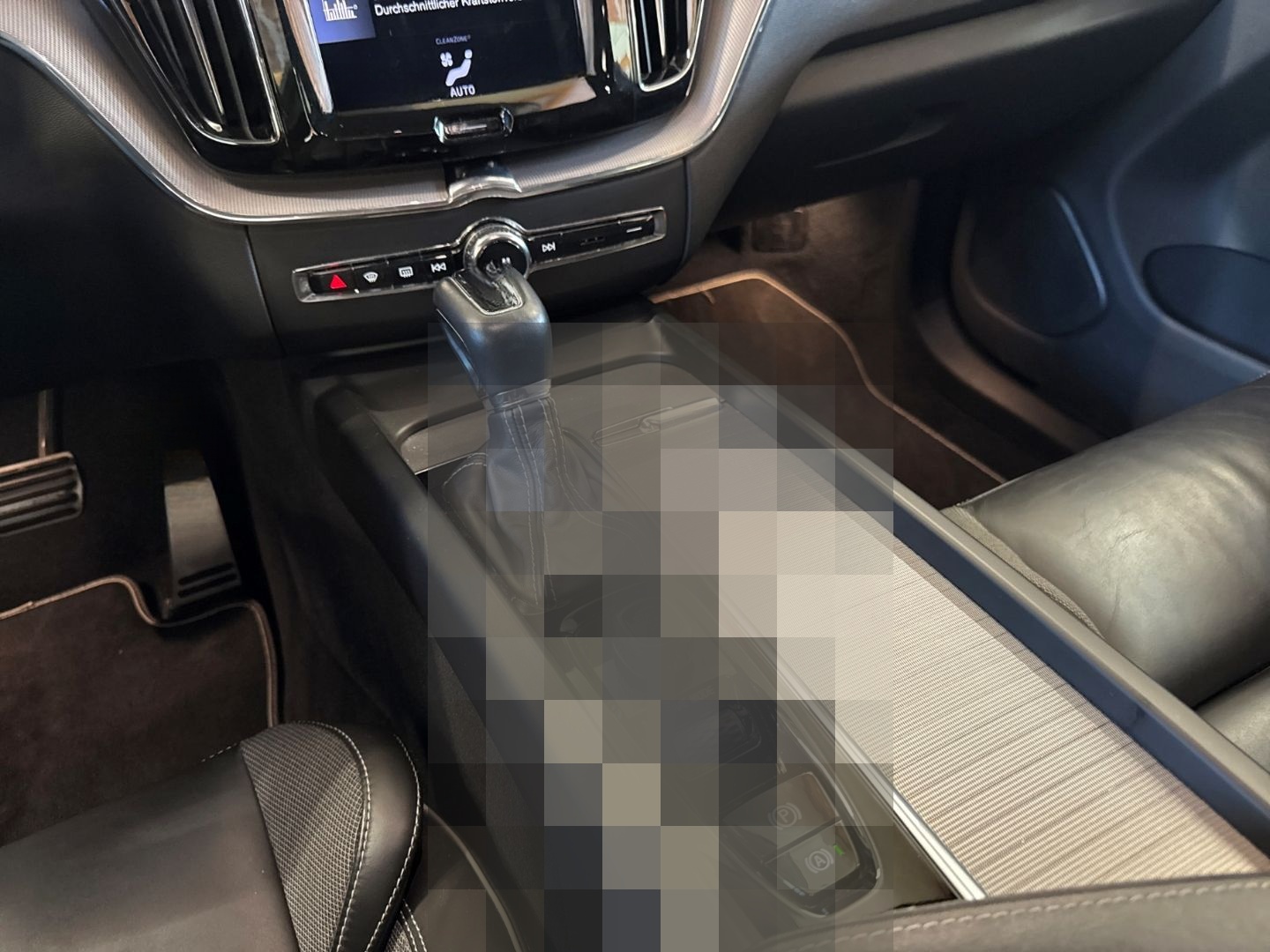 Volvo XC60 R Design AHK Pano Head-Up RFK LR-Hzg. Shz. foto 10