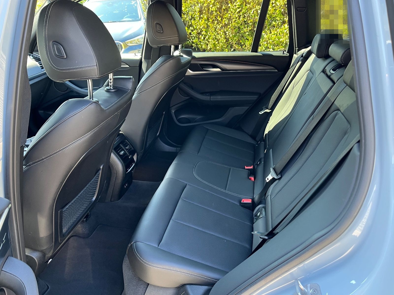 BMW X3 2.0iX M Paket LivePR Hifi Laser ACC  Komf 19 foto 13