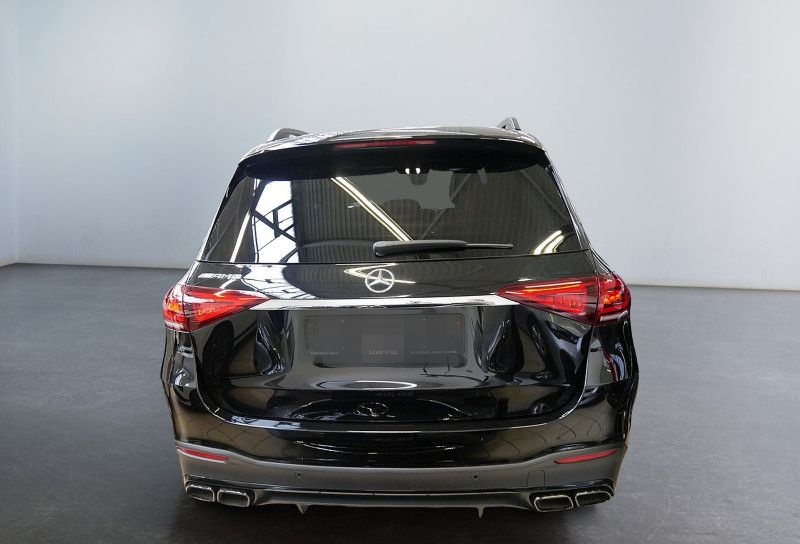 Mercedes-Benz GLE 63 AMG S 4M+ BURM NIGHT DRIVERS WIDE MEMO foto 6