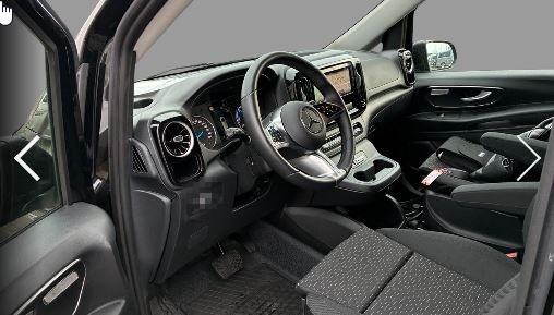 Mercedes-Benz eVito 112 Kasten Lang LED+MBUX+DISTR+KAMERA foto 4