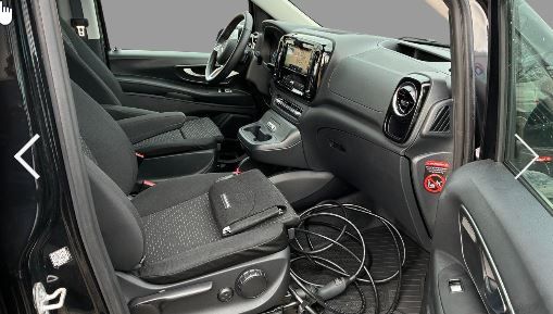 Mercedes-Benz eVito 112 Kasten Lang LED+MBUX+DISTR+KAMERA foto 7
