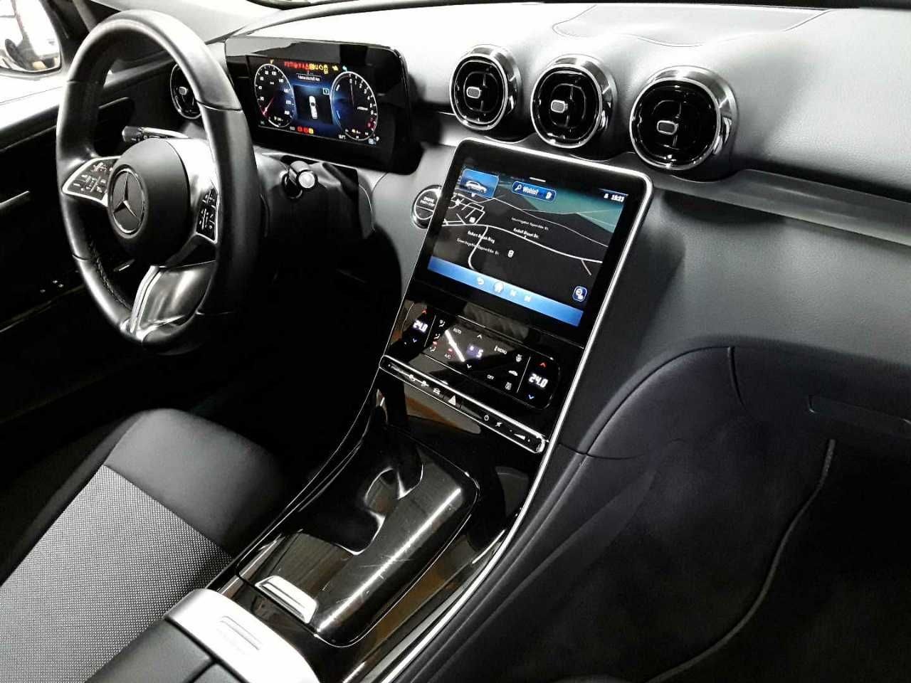 Mercedes-Benz C 300 e T 9G-PANO AHK DIS AssiP KomfP foto 12