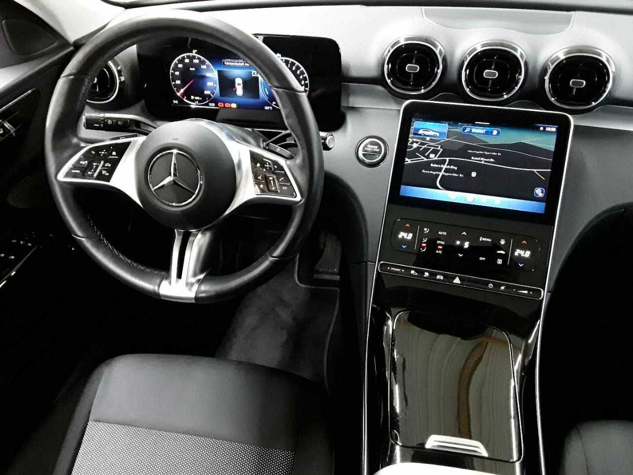 Mercedes-Benz C 300 e T 9G-PANO AHK DIS AssiP KomfP foto 5