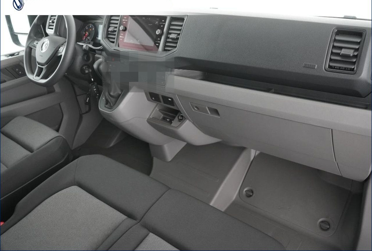 Volkswagen Crafter Kasten Mittel AHK Schwingsitz ACC foto 5