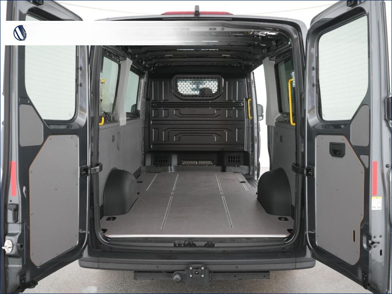 Volkswagen Crafter Kasten Mittel AHK Schwingsitz ACC foto 7