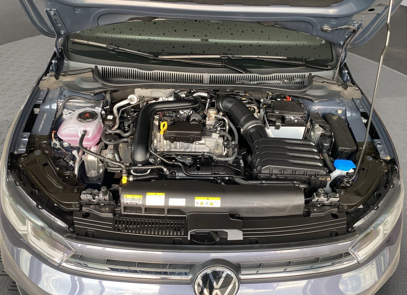Volkswagen Polo Life 1.0 TSI BMT (Garantie 03/2030.SHZ.Kame foto 15