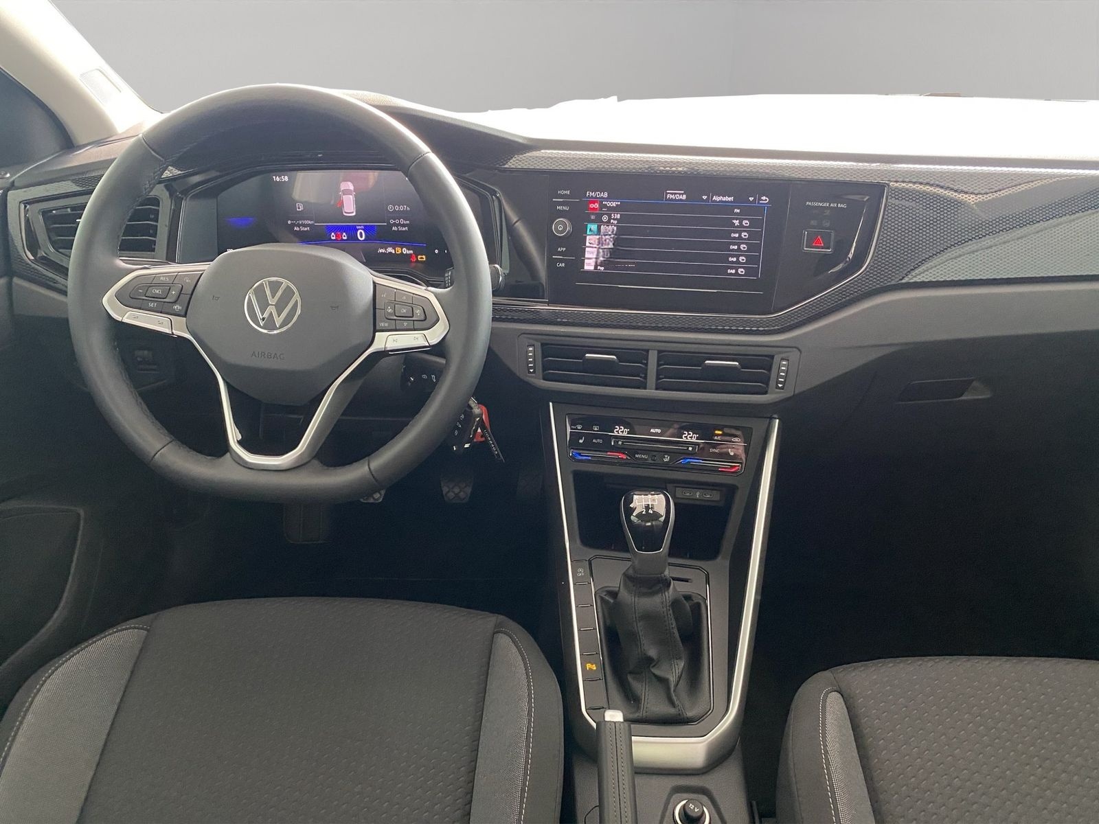 Volkswagen Polo Life 1.0 TSI BMT (Garantie 03/2030.SHZ.Kame foto 9