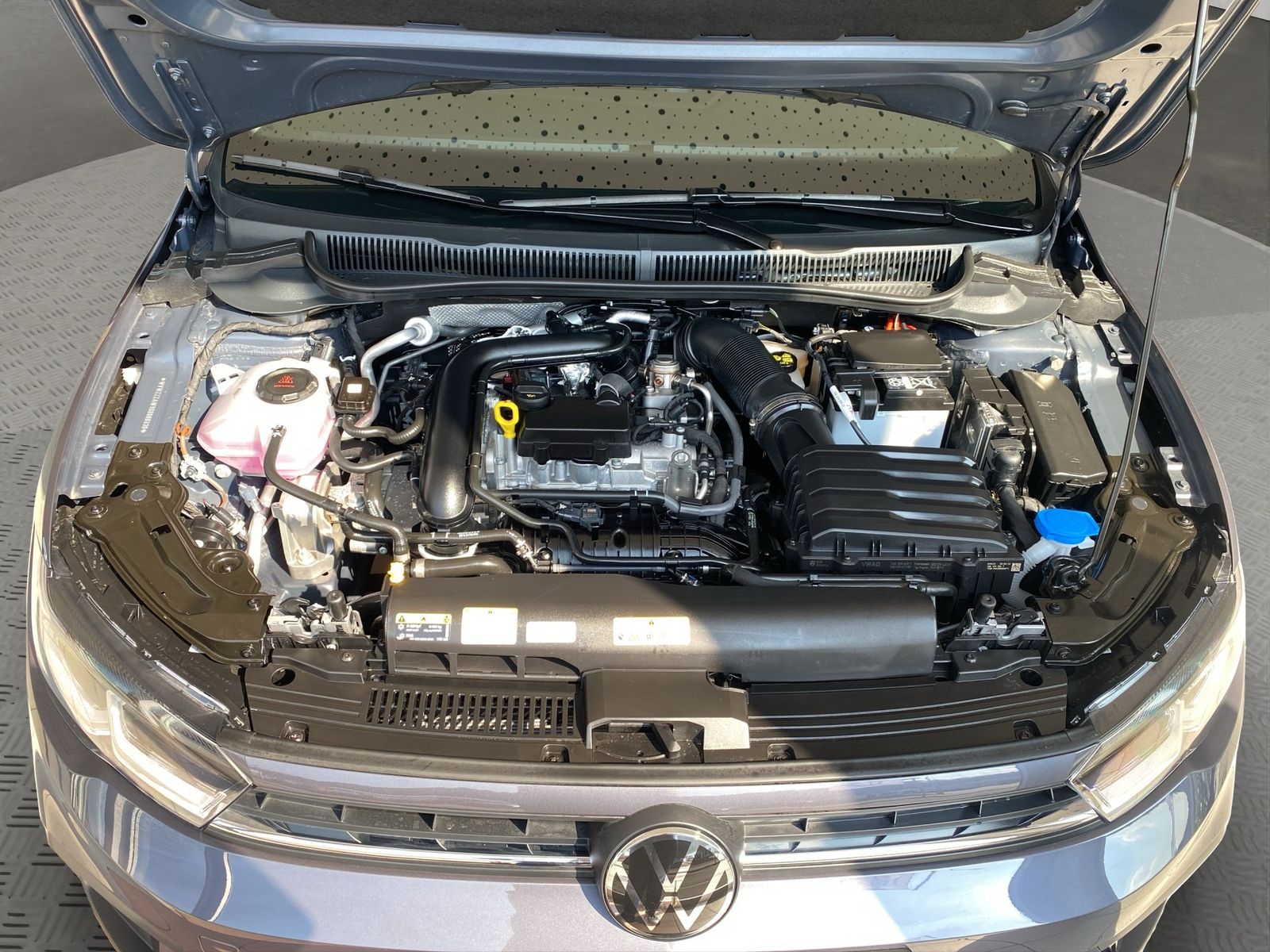 Volkswagen Polo Life 1.0 TSI BMT (Garantie 03/2030.Kamera.S foto 15