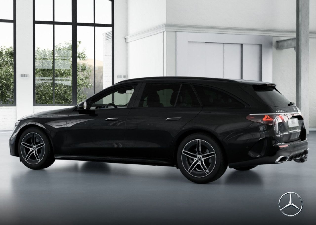 Mercedes-Benz E 220 d T Edition AMG-Line Fahrass 360° Distr. foto 14