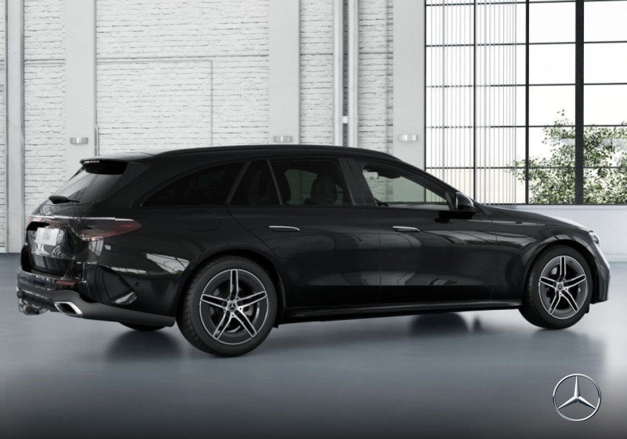 Mercedes-Benz E 220 d T Edition AMG-Line Fahrass 360° Distr. foto 16