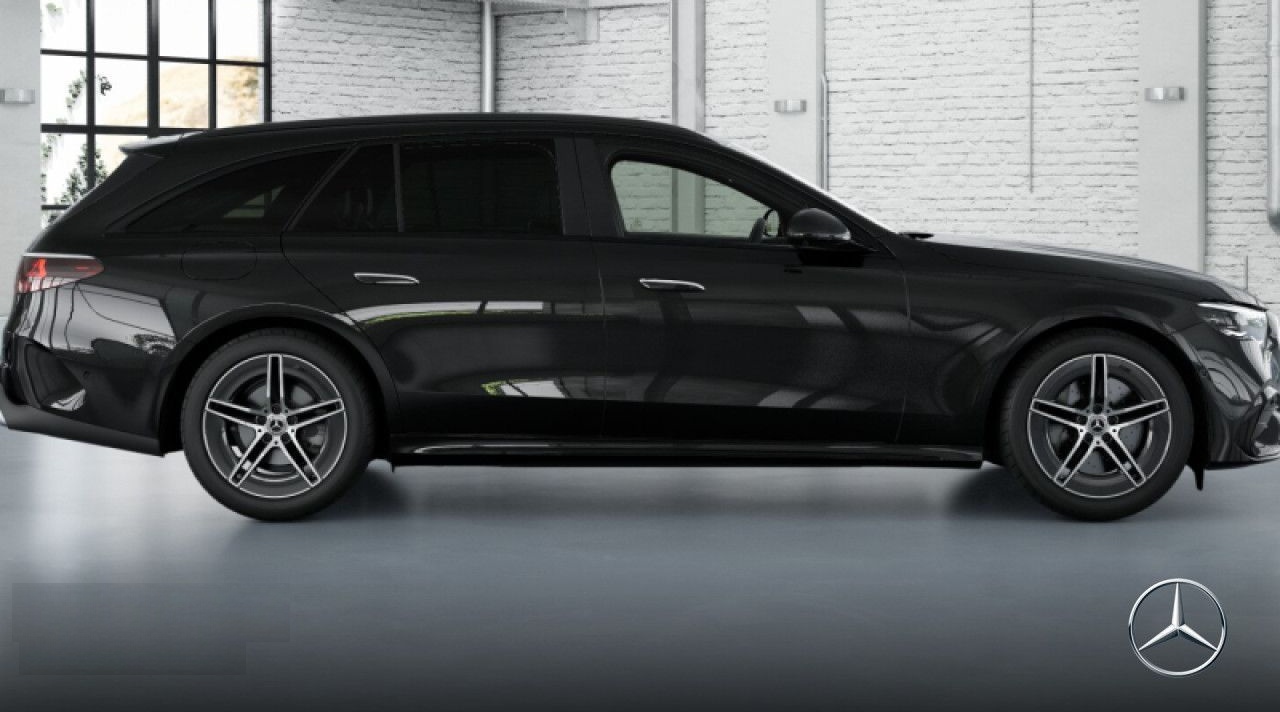 Mercedes-Benz E 220 d T Edition AMG-Line Fahrass 360° Distr. foto 18
