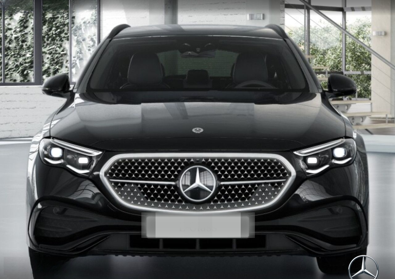 Mercedes-Benz E 220 d T Edition AMG-Line Fahrass 360° Distr. foto 6