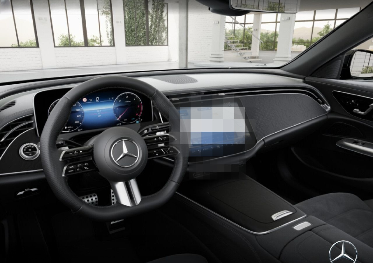 Mercedes-Benz E 220 d T Edition AMG-Line Fahrass 360° Distr. foto 9