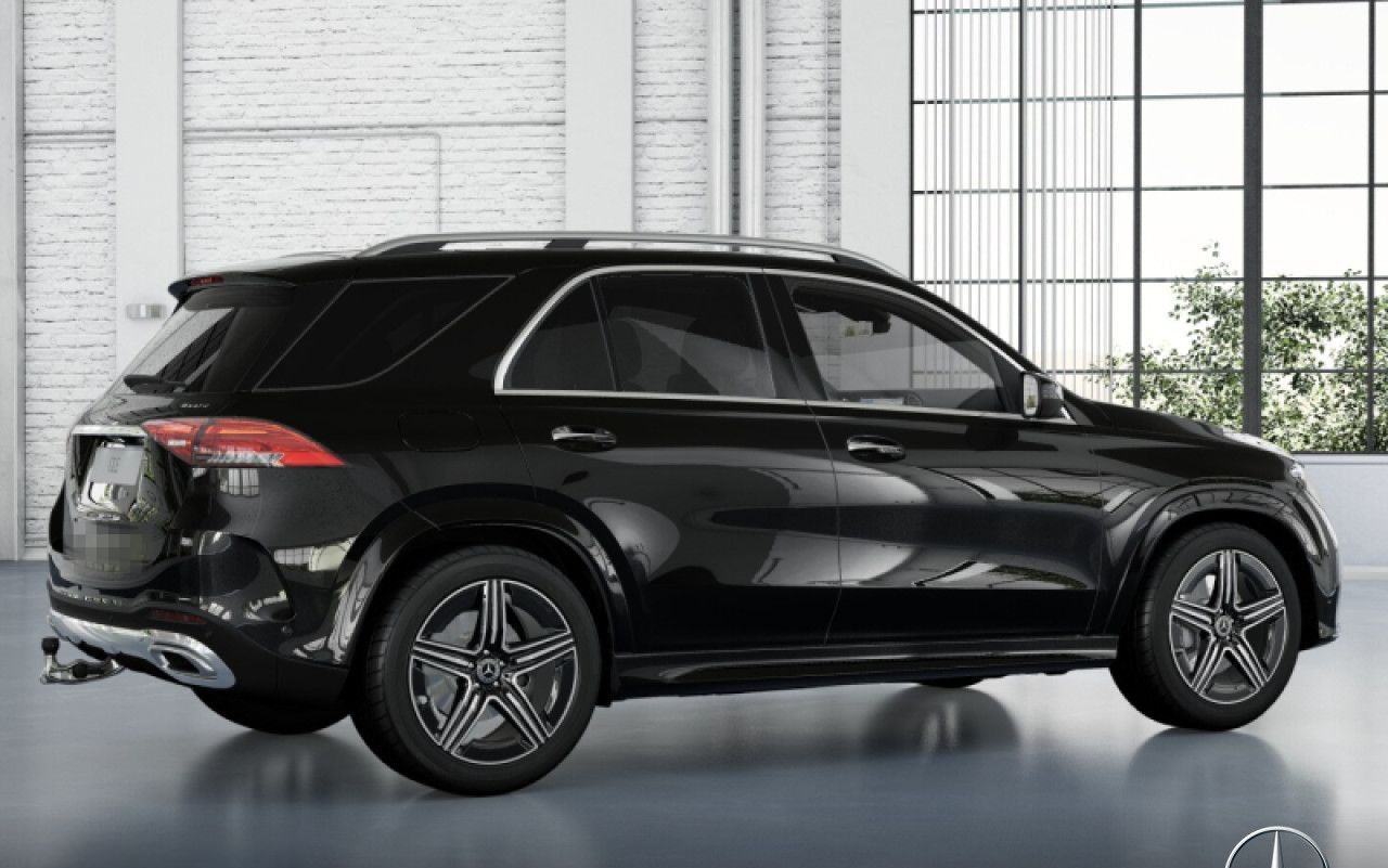 Mercedes-Benz GLE 450 d 4M AMG+PANO+360+AHK+MULTIBEAM+STHZG+9G foto 16