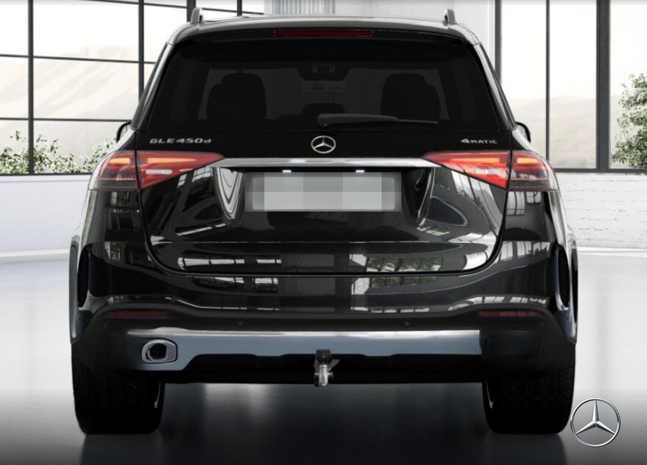 Mercedes-Benz GLE 450 d 4M AMG+PANO+360+AHK+MULTIBEAM+STHZG+9G foto 7