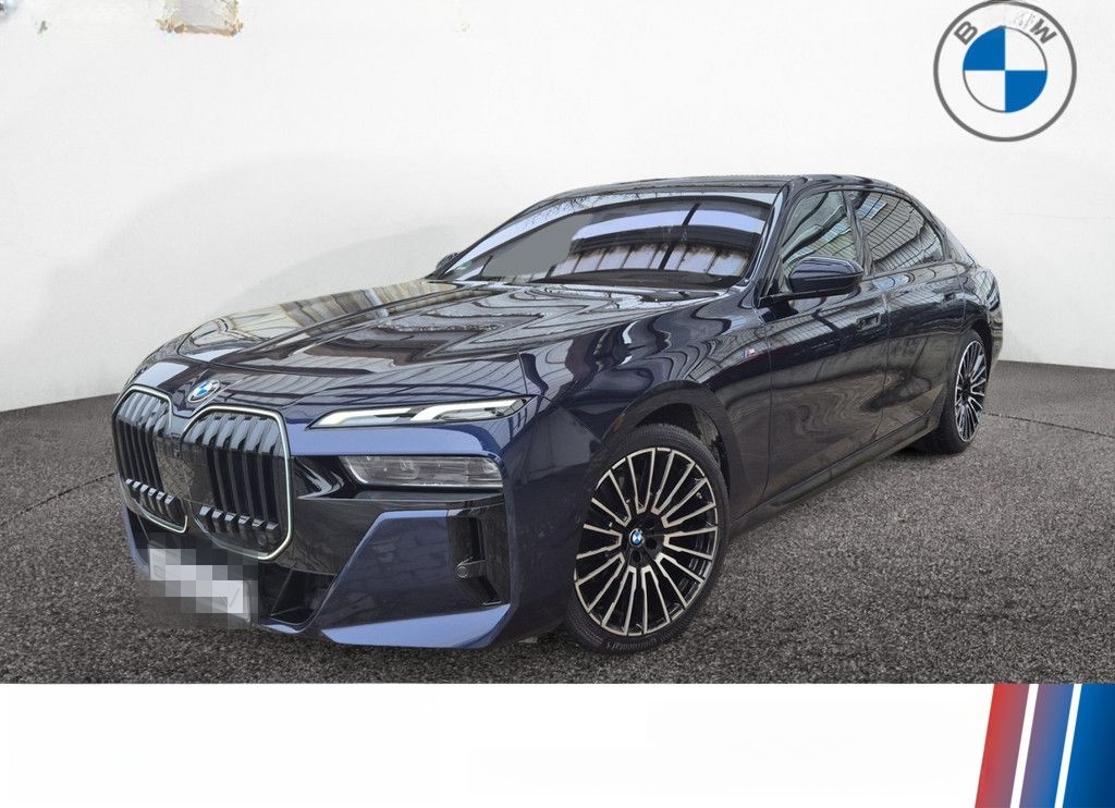 BMW 740 d xDrive M Sport Pro E-TÜREN+SITZBELÜFTUNG