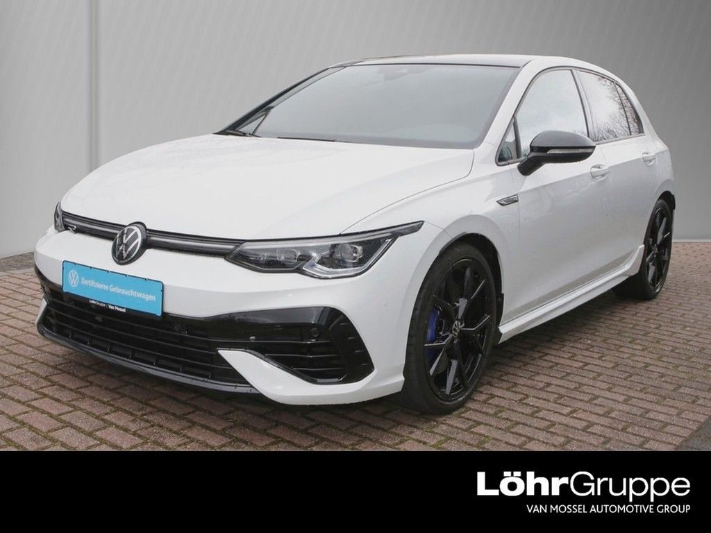 Volkswagen Golf VIII R 2.0 TSI 4Motion Black Style Performa