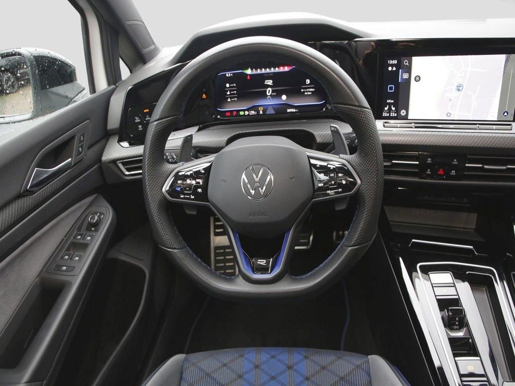 Volkswagen Golf VIII R 2.0 TSI 4Motion Black Style Performa foto 15