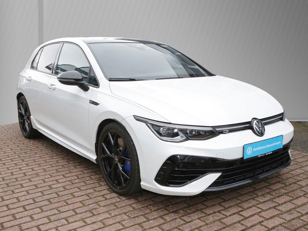 Volkswagen Golf VIII R 2.0 TSI 4Motion Black Style Performa foto 3