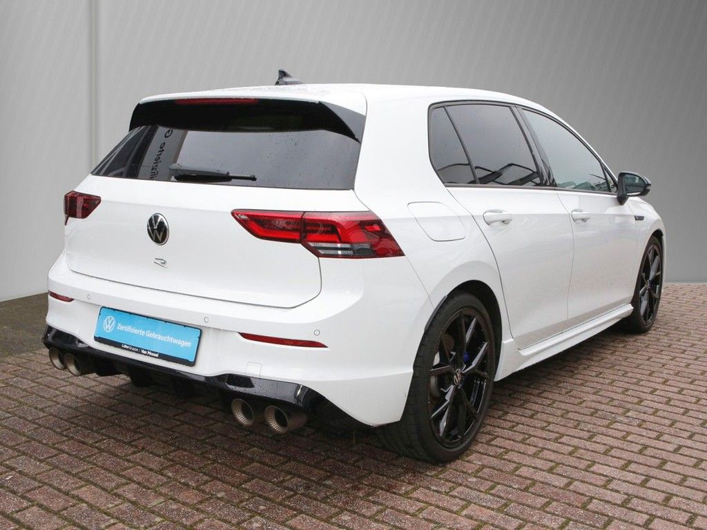 Volkswagen Golf VIII R 2.0 TSI 4Motion Black Style Performa foto 5