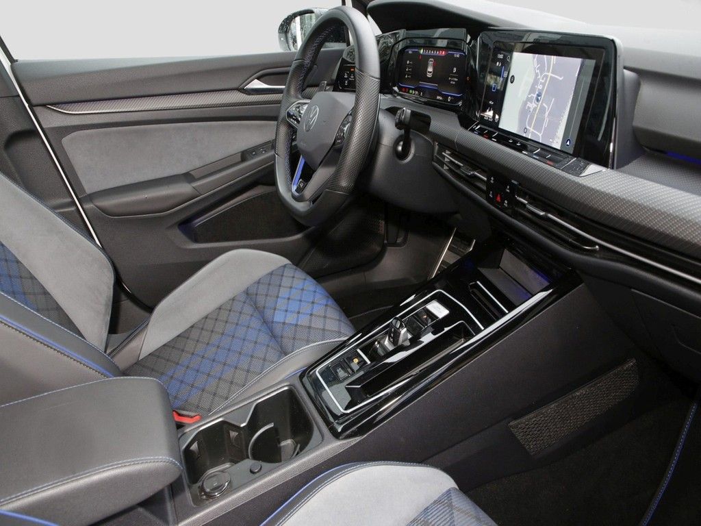 Volkswagen Golf VIII R 2.0 TSI 4Motion Black Style Performa foto 10