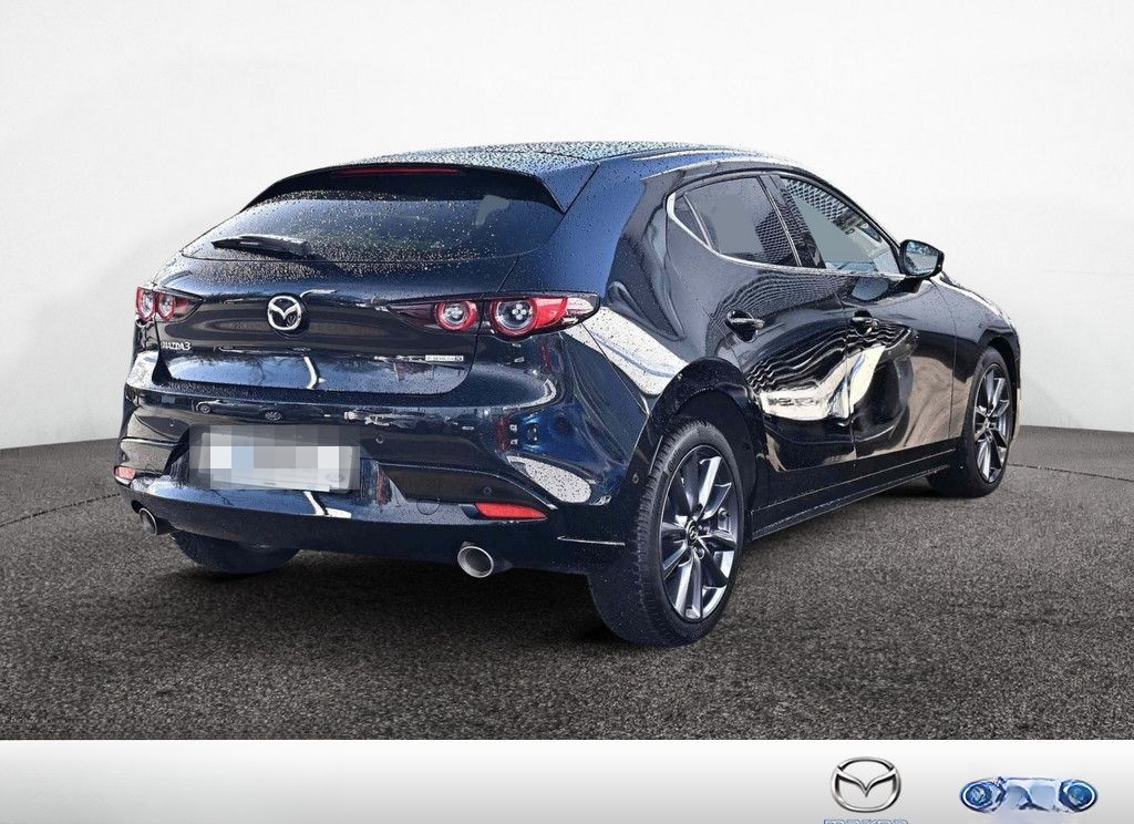 Mazda 3 5-trg. 2.0 Selection NAVI ACC HUD MATRIX-LED foto 3