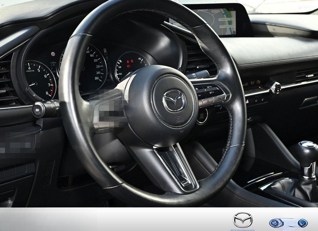 Mazda 3 5-trg. 2.0 Selection NAVI ACC HUD MATRIX-LED foto 21