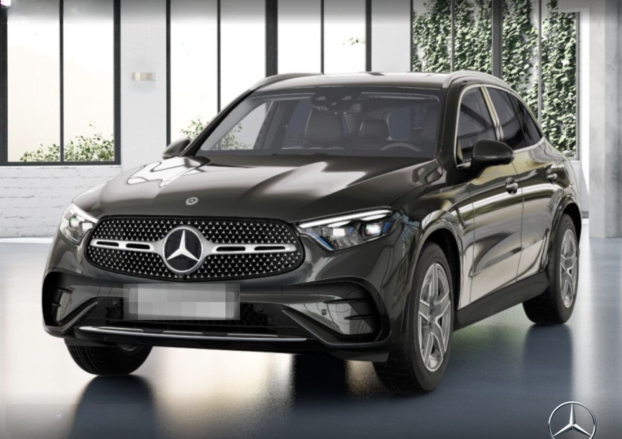 Mercedes-Benz GLC 300 de 4M AMG Premium AHK DIGITAL Distron 19 foto 2