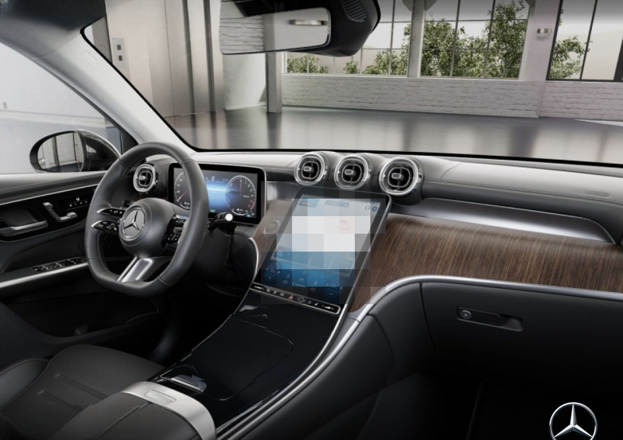 Mercedes-Benz GLC 300 de 4M AMG Premium AHK DIGITAL Distron 19 foto 11