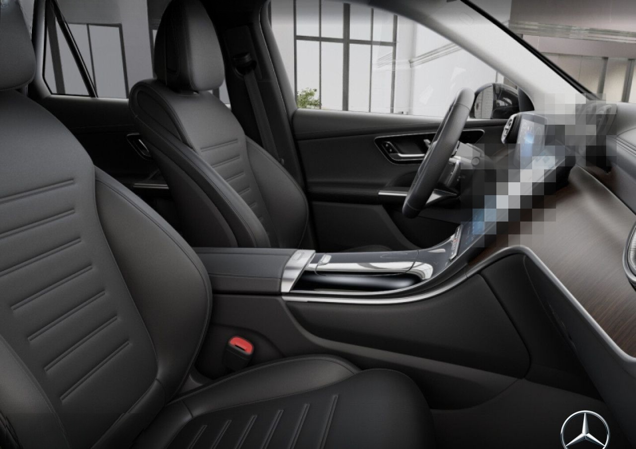 Mercedes-Benz GLC 300 de 4M AMG Premium AHK DIGITAL Distron 19 foto 12