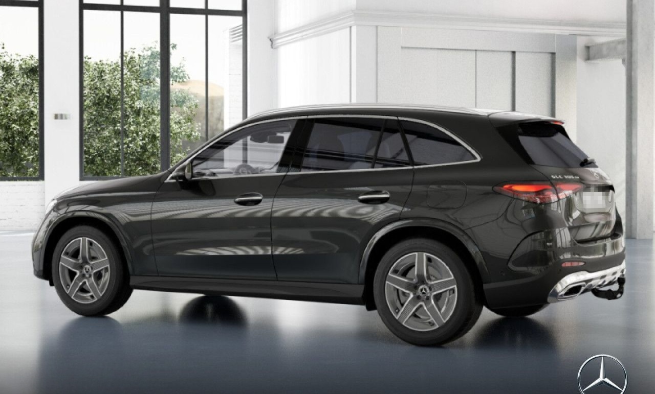 Mercedes-Benz GLC 300 de 4M AMG Premium AHK DIGITAL Distron 19 foto 15