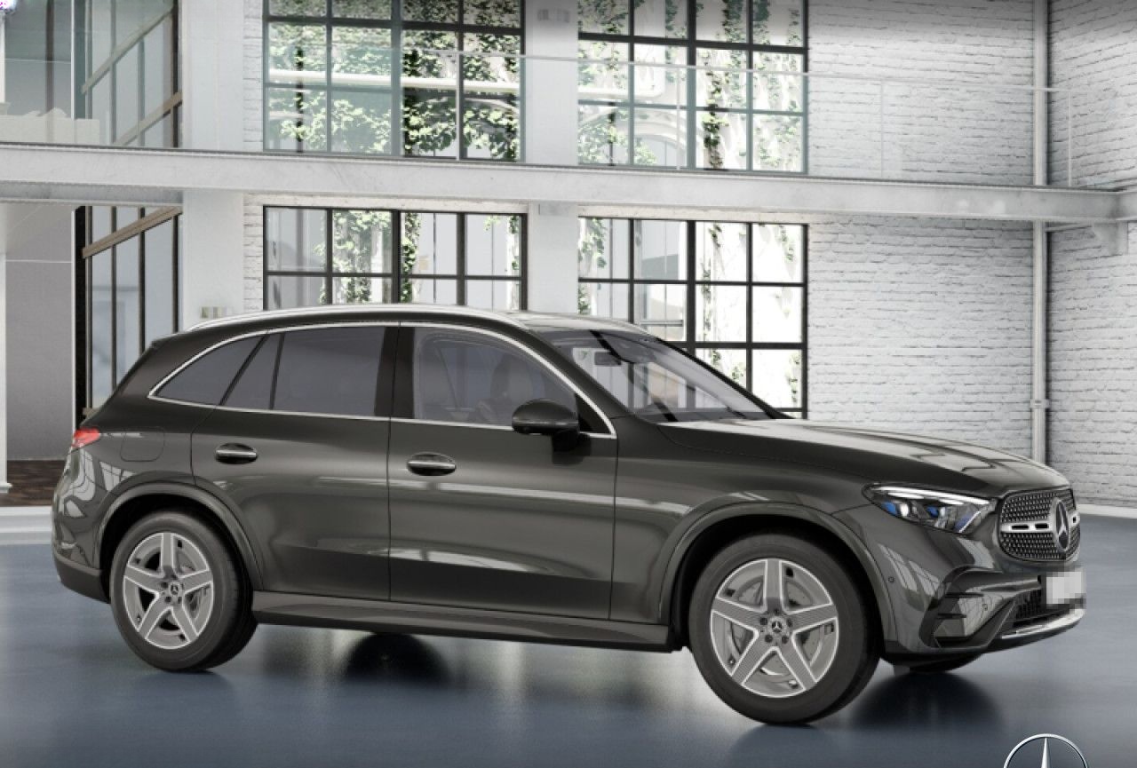 Mercedes-Benz GLC 300 de 4M AMG Premium AHK DIGITAL Distron 19 foto 16