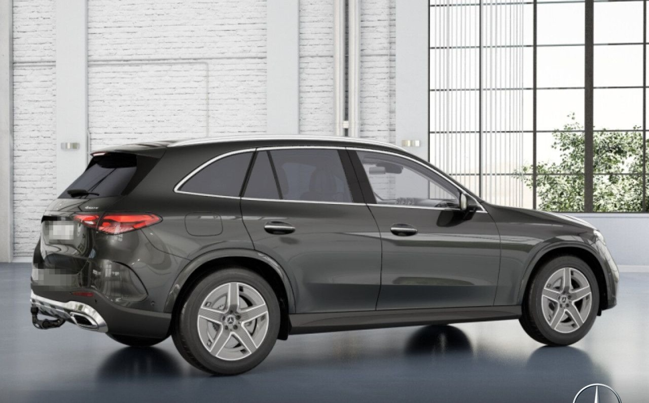 Mercedes-Benz GLC 300 de 4M AMG Premium AHK DIGITAL Distron 19 foto 20