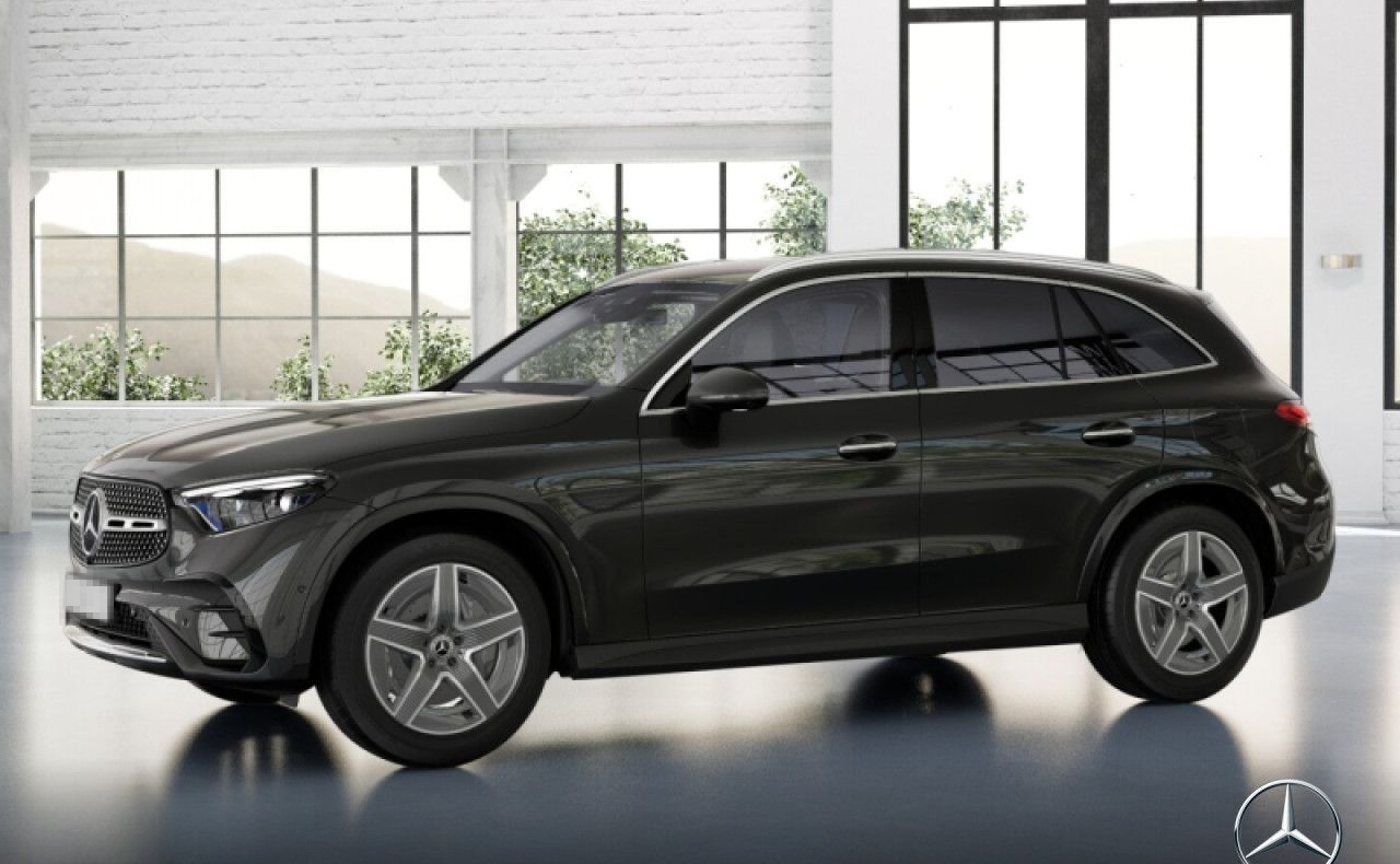 Mercedes-Benz GLC 300 de 4M AMG Premium AHK DIGITAL Distron 19 foto 3