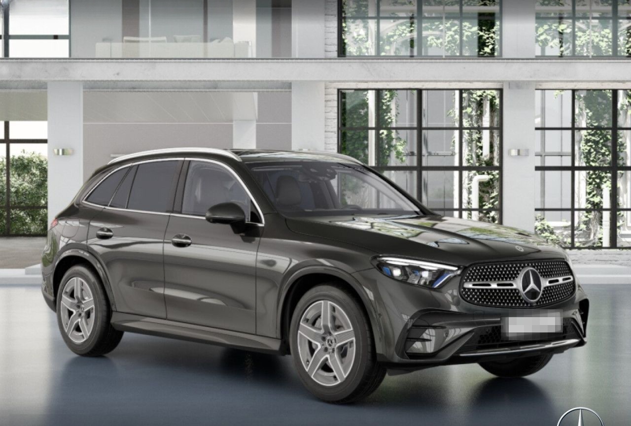 Mercedes-Benz GLC 300 de 4M AMG Premium AHK DIGITAL Distron 19 foto 21