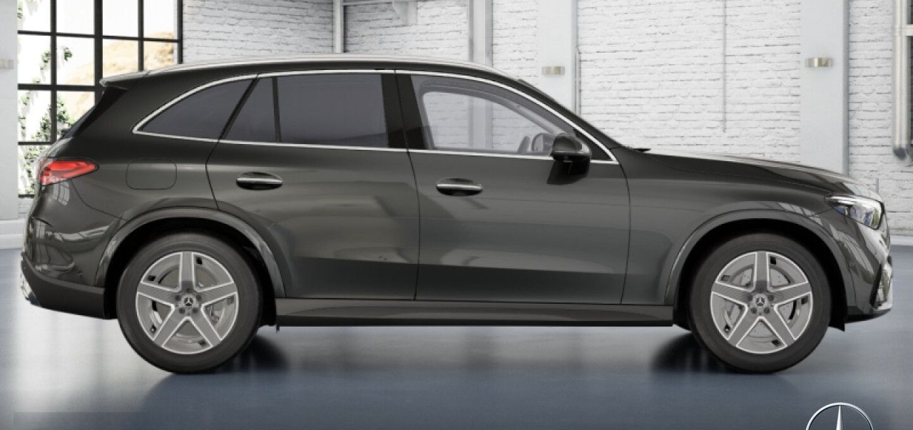 Mercedes-Benz GLC 300 de 4M AMG Premium AHK DIGITAL Distron 19 foto 22