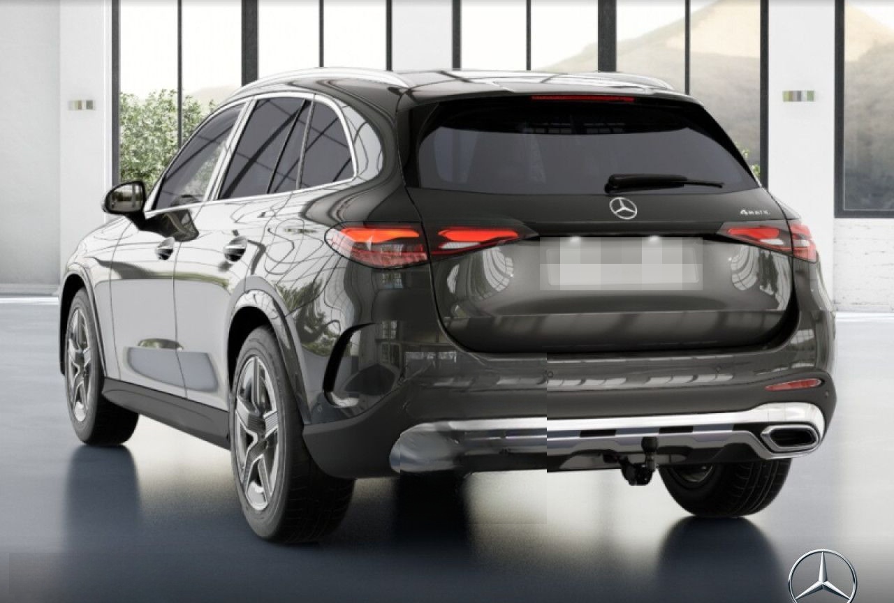 Mercedes-Benz GLC 300 de 4M AMG Premium AHK DIGITAL Distron 19 foto 23