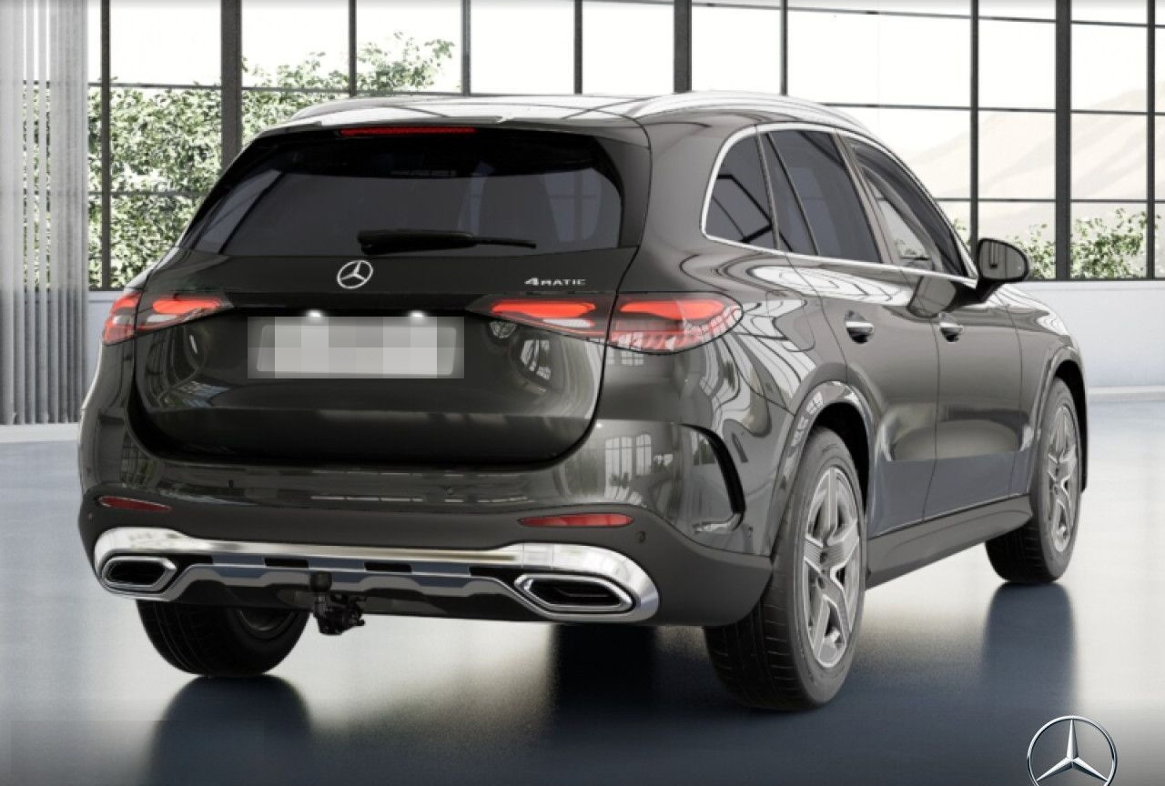 Mercedes-Benz GLC 300 de 4M AMG Premium AHK DIGITAL Distron 19 foto 5